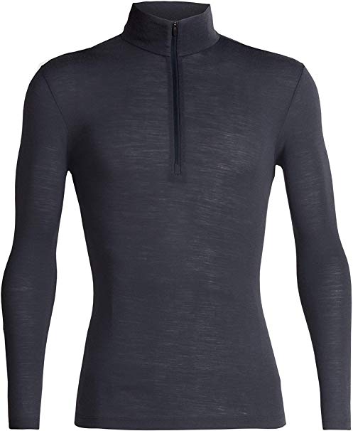 Icebreaker Men's 175 Everyday Ls Half Zip Base Layer