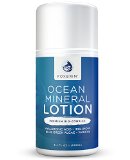 Foxbrim Ocean Mineral Lotion and Face Moisturizer - Seaweed Bio-Complex 100mL34oz