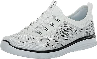 Skechers womens Luminate - Melody Sneaker