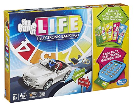 The Game of Life Electronic Banking