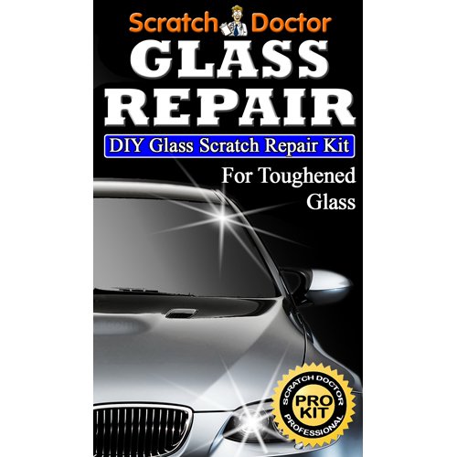 Windscreen Scratch Glass Repair - Repairs Scratches & Wiper Blade Marks