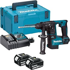 Makita dhr171rtj martello Leggero 17 mm 18 V Litio-ione, 18 W, 18 V