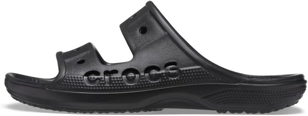 Crocs Unisex-Adult Baya Slide Sandal