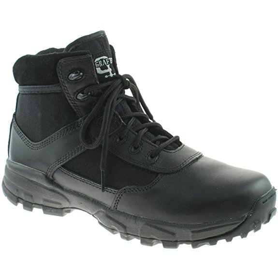 Grafters Stealth Boot 6 inch M497A