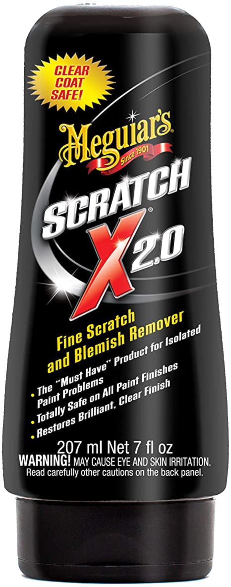 Meguiars G10307 7 Oz ScratchX