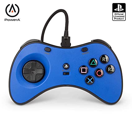 Fusion Wired Fightpad For Playstation 4 (PS4)