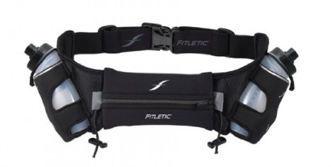 Fitletic 12-oz Hydration Belt