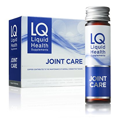 LQ Joint Care for 10 Days - 1 Box