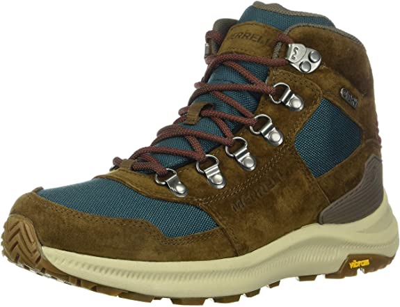 Merrell Ontario 85 Mid Waterproof Womens Walking Boots