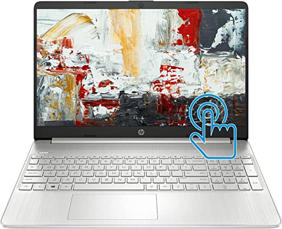 HP Business Laptop, 15.6" HD Touchscreen, Intel Core i3-1115G4 Processor (Up to 4.10 GHz), 16GB RAM, 1TB SSD, 11 Hr Battery Life, Micro-Edge, Anti-Glare Screen, Thin & Portable, Win 11