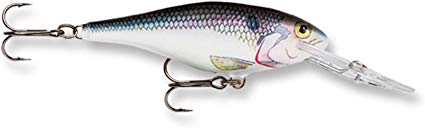 Rapala Shad Rap 07 Fishing Lures