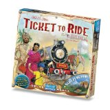 Ticket To Ride India Map Collection - Volume 2