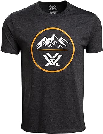 Vortex Optics Three Peaks Short Sleeve Shirts