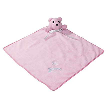 Zanies Polyester and Fleece Snuggle Bear Puppy Blanket