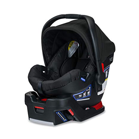 Britax B-Safe 35 Infant Car Seat, Raven