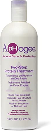 ApHogee Two Step Protein Treatment 473ml