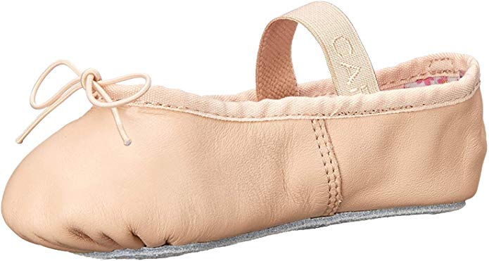 Capezio Daisy 205 Ballet Shoe (Toddler/Little Kid)