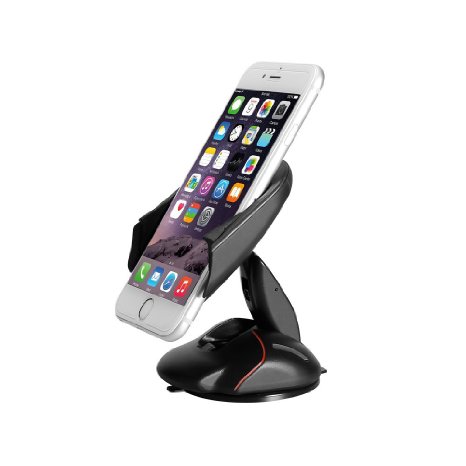 Car Mount Holder Mouse Shape Stand for Smartphones and GPS