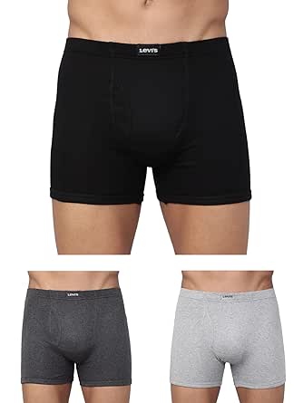 Levi's Men's Cotton Boxer Briefs