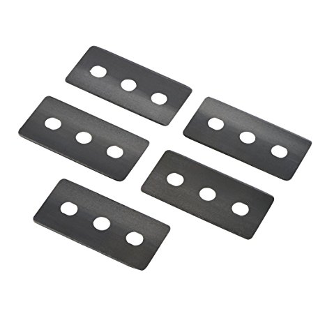 Xavax 00111096 Replacement Blades for Glass Scraper for Glass Ceramic Hobs