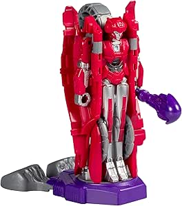 Transformers One Robot Battlers Elita-1, 4.5-Inch Robot Action Figure, Interactive Toys for Boys and Girls Ages 6 and Up