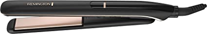 Remington Pro 1" Flat Iron with Advanced Thermal Technology, Hair Straightener, Black, S9120CDN, Midnight Edition, 1.25 Pounds