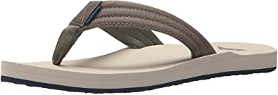 Quiksilver Men's Carver Tropics Sandal