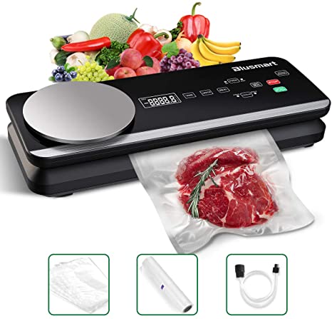 Blusmart Upated Vacuum Sealer