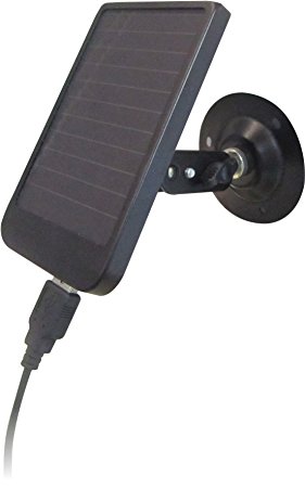 HCO Solar Power Supply with 1700mAh Built-In Battery