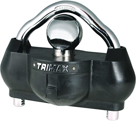 Trimax Premium Universal Dual Purpose Coupler Lock