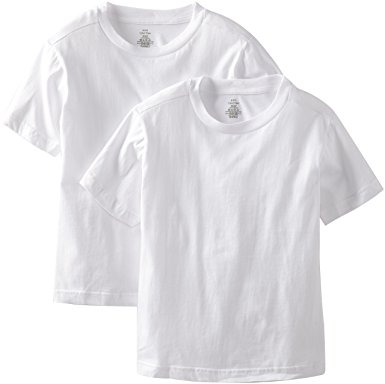 Calvin Klein Boys' Undershirts (Pack of 2)