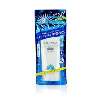 Shiseido Anessa Perfect Essence Sunscreen SPF50  PA    60ml/2oz