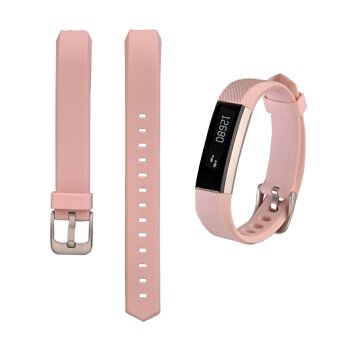 Fitbit Alta Band Wristband Replacement (Pink)