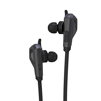 J&L-100 Wireless Bluetooth Sports Earphones,Noise Cancelling Wireless Bluetooth Headphones