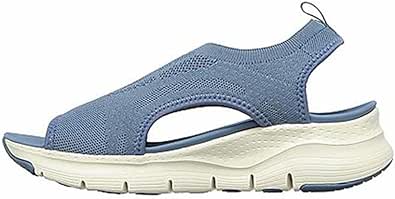 Skechers Womens Arch Fit City Catch