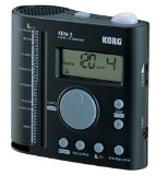 Korg KDM-2 True Tone Advanced Digital Metronome