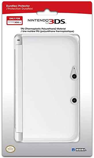 Nintendo 3DS XL Duraflexi Protector - Clear