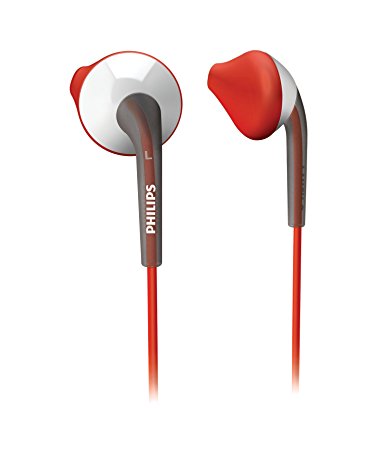 Philips ActionFit SHQ1000/28 In-Ear Headphones Tuned for Sports (Discontinued by Manufacturer)