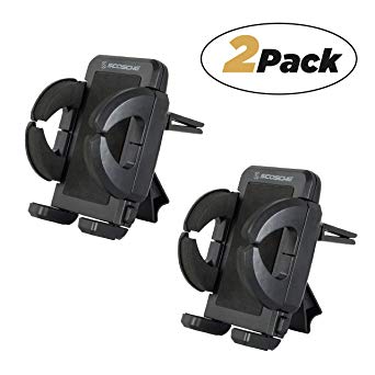 SCOSCHE IUH3R Universal Vent Mount for Vehicles (Pack of 2)