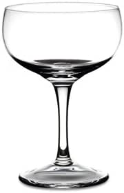 Cocktail Kingdom® Leopold® Coupe Glass, 7.5 Oz - 6 Pack