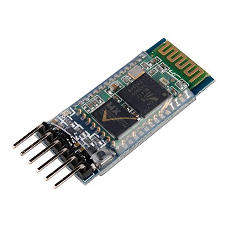 JBtek HC-05 Wireless Bluetooth Host Serial Transceiver Module Slave and Master RS232 For Arduino