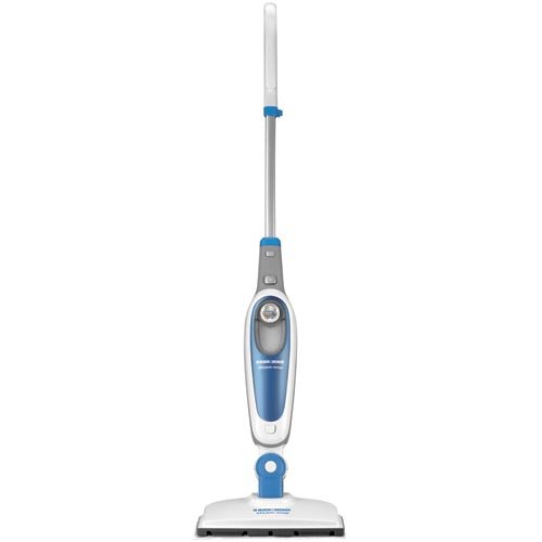 Black & Decker SM1620 Steam Mop with Smart Select Technology