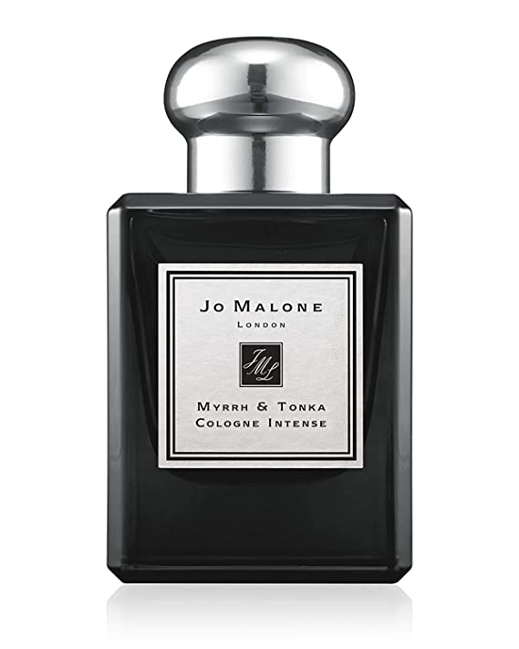 Jo Malone Myrrh & Tonka Cologne Intense Cologne Intense Spray, 1.7 Ounce