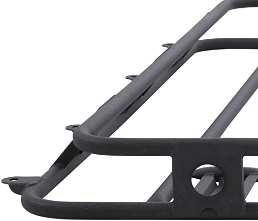 Smittybilt (45454 4.5" x 4.5" x 4" Defender Light Cage for Jeep JK