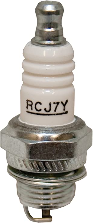 Champion Spark Plug Champion RCJ7Y (859) Copper Plus Small Engine Replacement Spark Plug (Pack of 1)