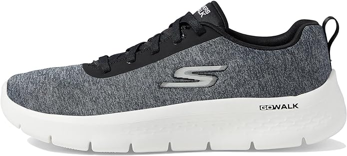 Skechers Women's Go Walk Flex-Dazzling Smile Sneaker