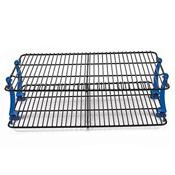 Nordic Ware Stackable Cooling Racks, Two 11 by 16-Inch