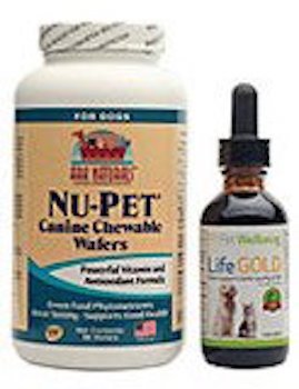 Pet Wellbeing - Cancer Support Kit - For Dogs