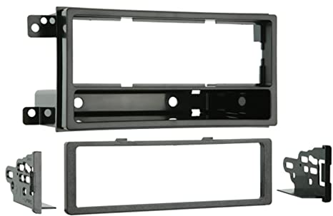 Metra 99-8902 Single DIN Installation Kit for 2008-2009 Subaru Impreza/WRX Vehicles