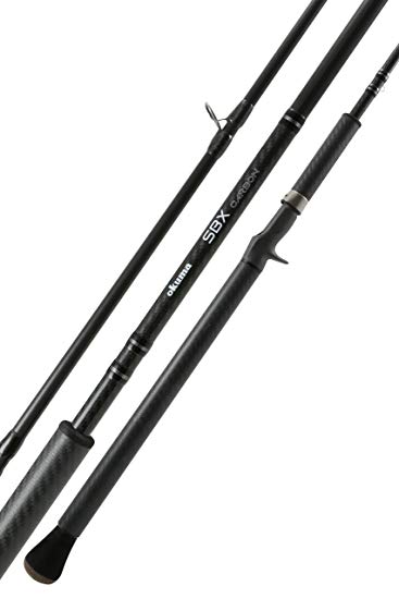 Okuma SBX Swimbait Rods 7 ft.11in Extra Heavy One-Piece